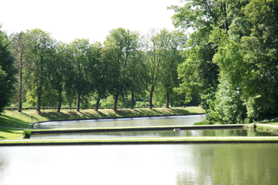 Land & Water, par Xavier E. G. Dierick